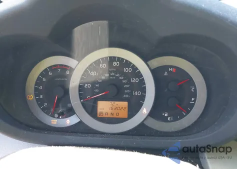 2009 Toyota Rav4 Limited V6 из США, поврежденный, VIN 2T3BK31V99W008654